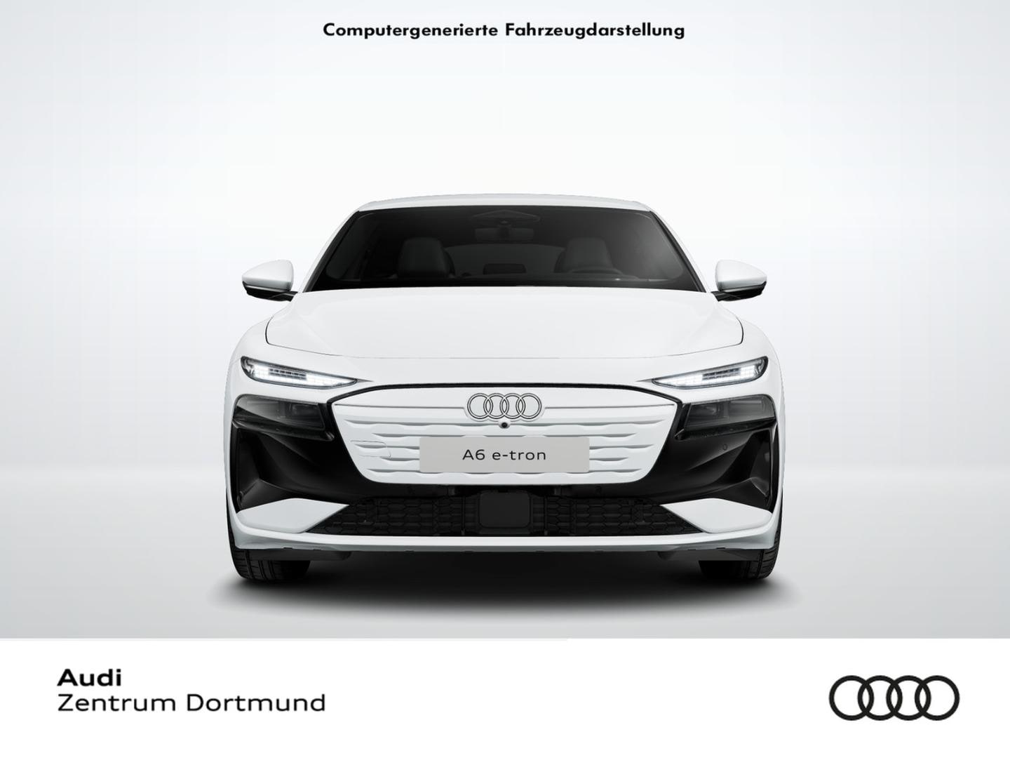 Bild über Audi A6 Avant e-tron e-tron performance - für weitere Informationen kontaktieren Sie den Audi Partner