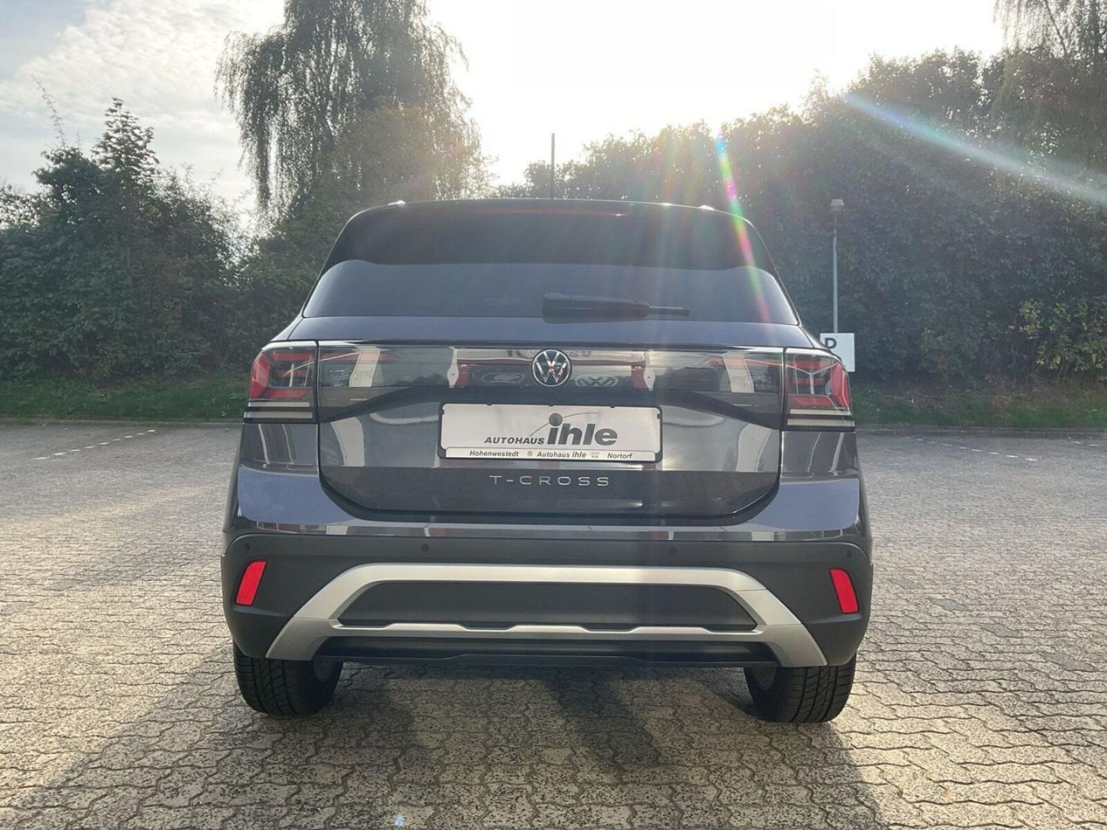 Volkswagen T-Cross – Bild 3