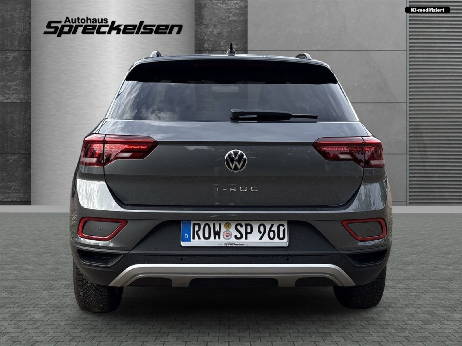 Volkswagen T-Roc – Bild 4
