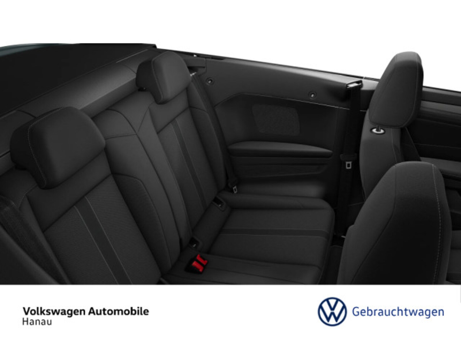 Volkswagen T-Roc Cabriolet – Bild 6