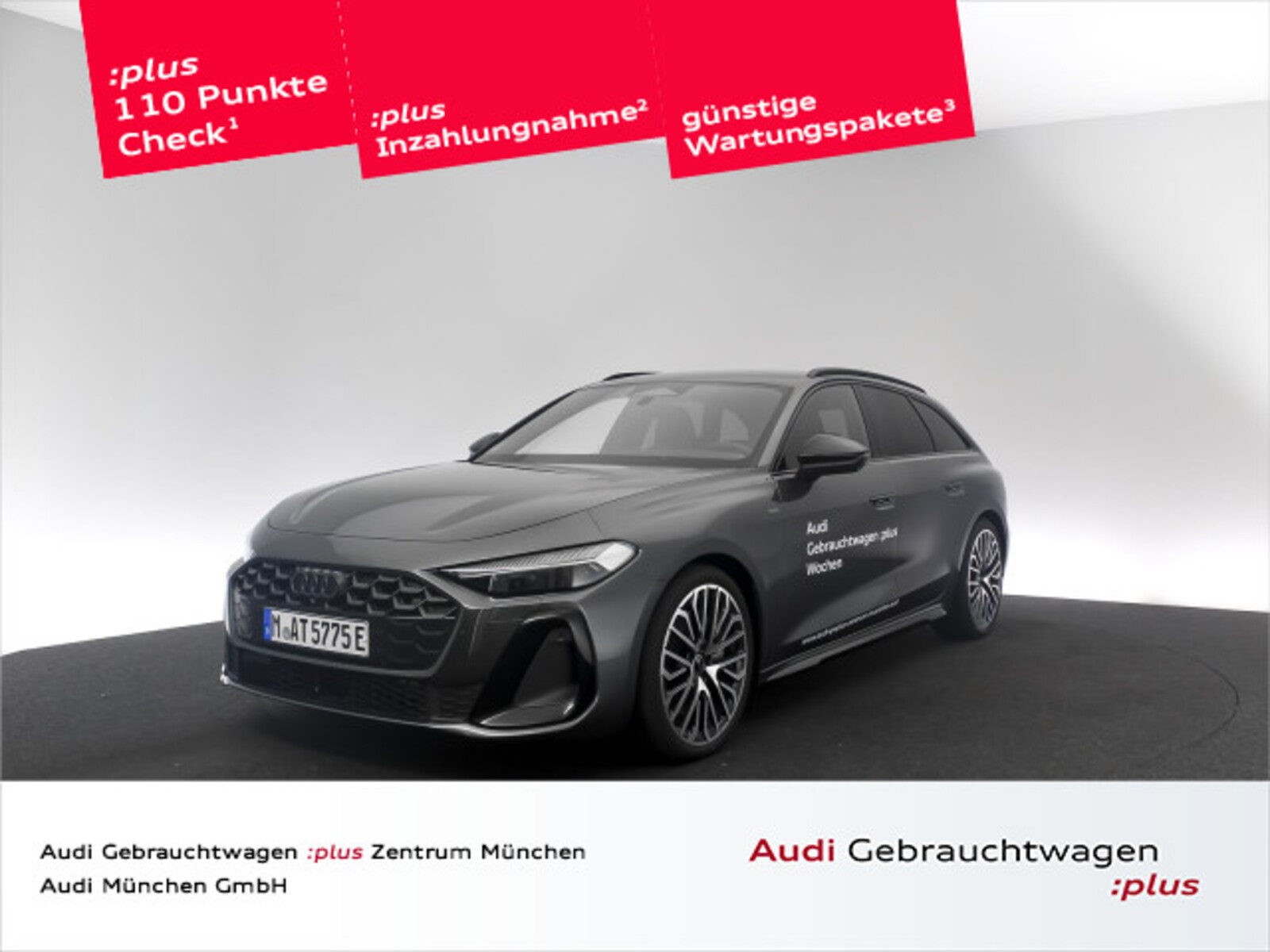 Audi A5 Avant