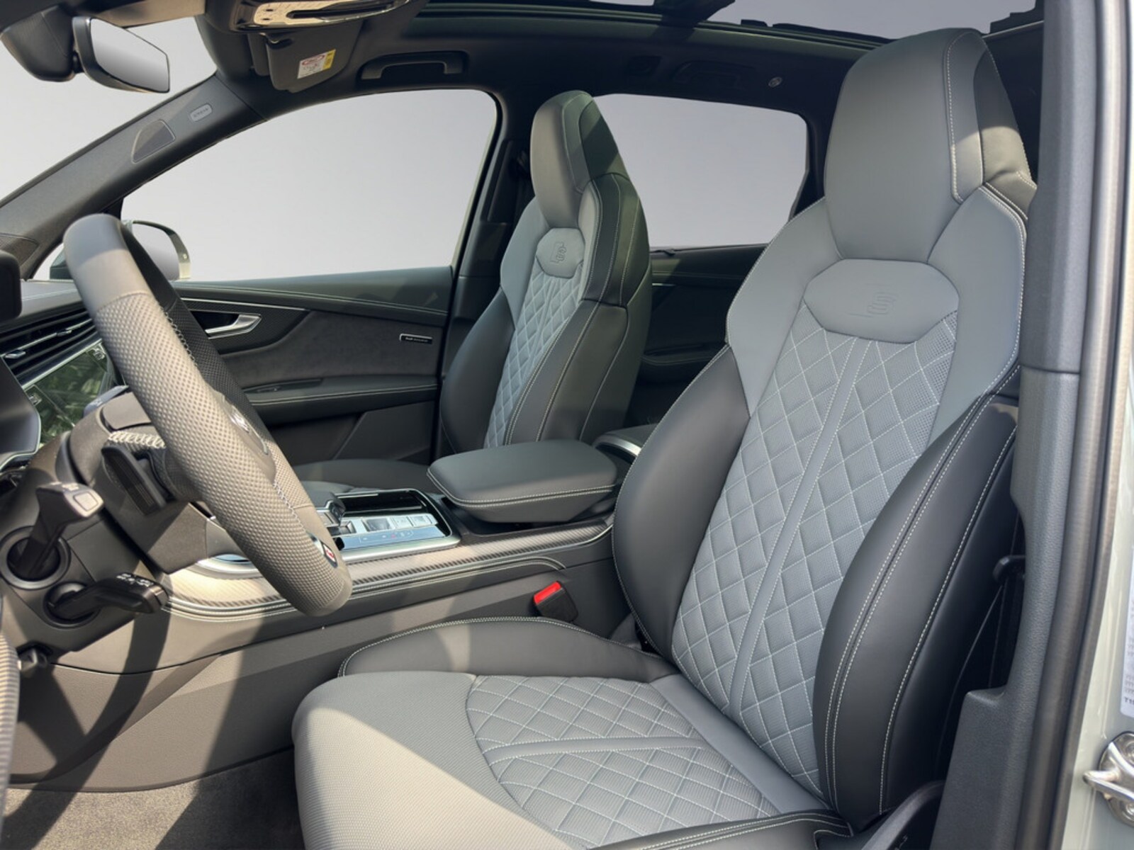 Audi Q7 – Bild 12