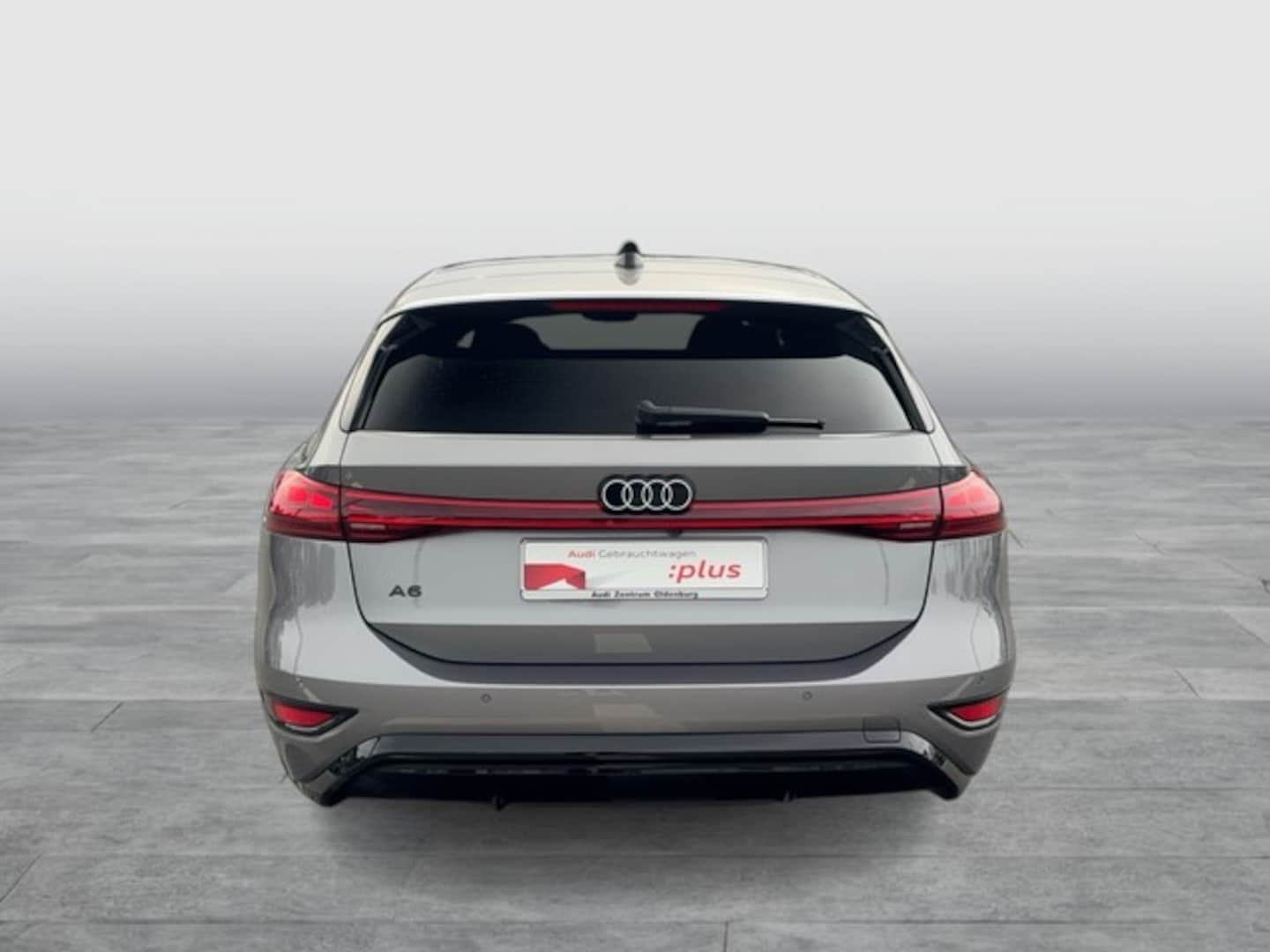 Bild über Audi A6 Avant e-tron e-tron performance - für weitere Informationen kontaktieren Sie den Audi Partner