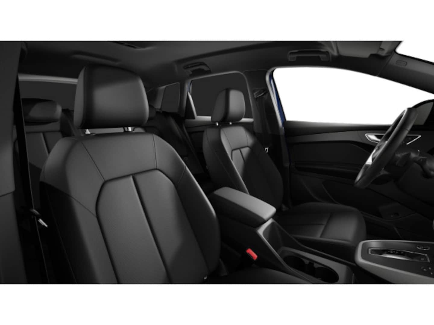 Bild über Audi Q4 e-tron 40 e-tron - für weitere Informationen kontaktieren Sie den Audi Partner