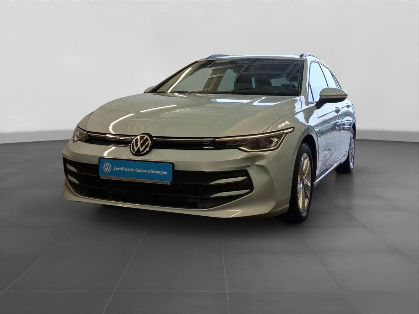 Volkswagen Golf Variant – Bild 2