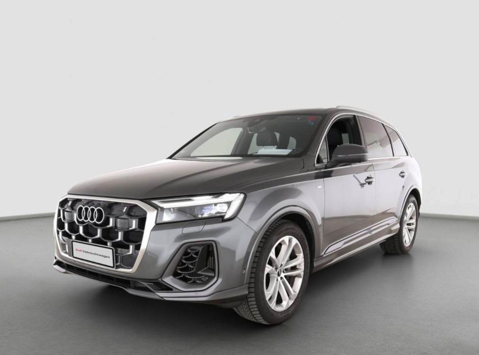 Audi Q7 – Bild 8
