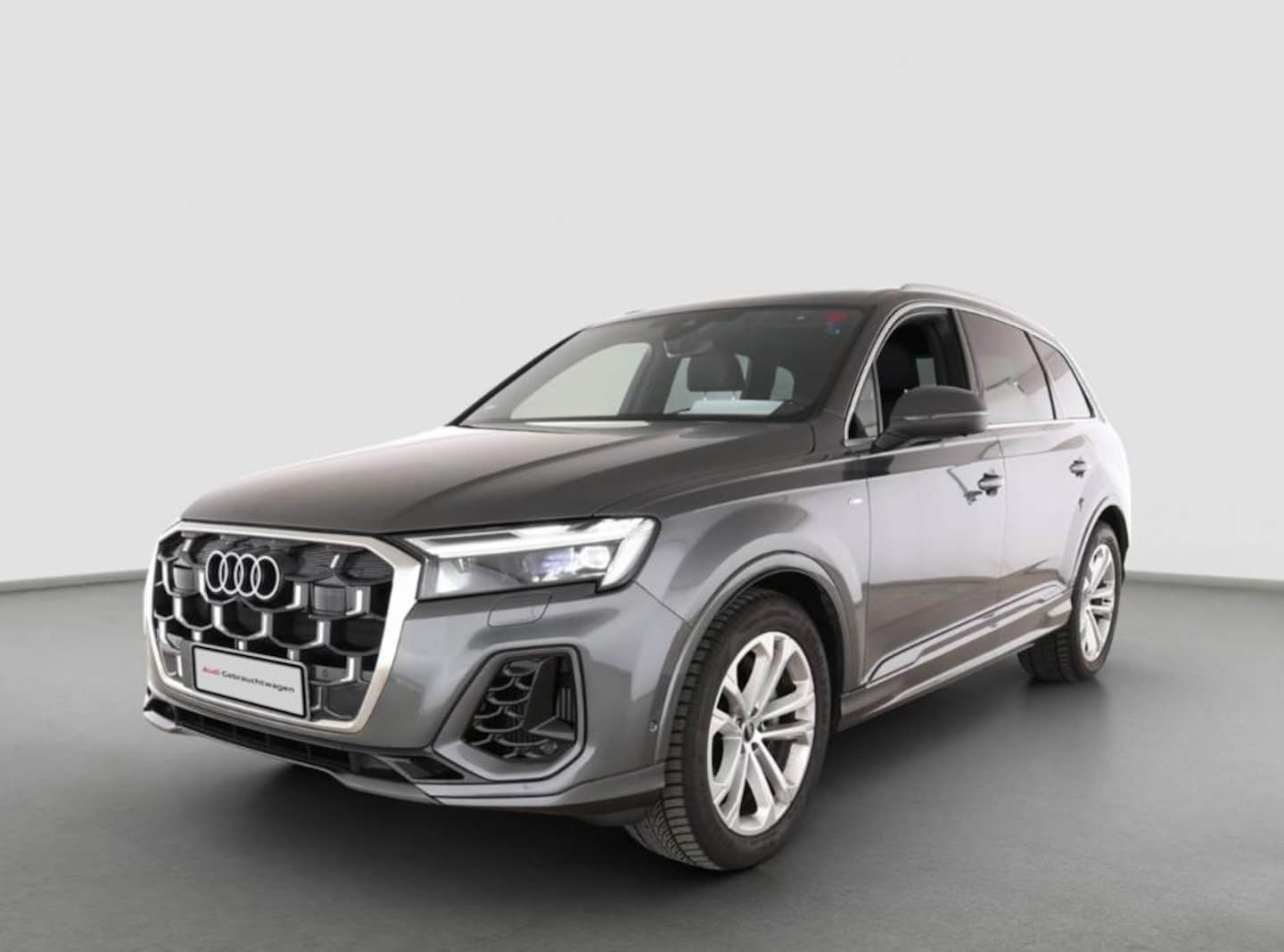 Bild über Audi Q7 SUV TFSI quattro 250 kW tiptronic - für weitere Informationen kontaktieren Sie den Audi Partner