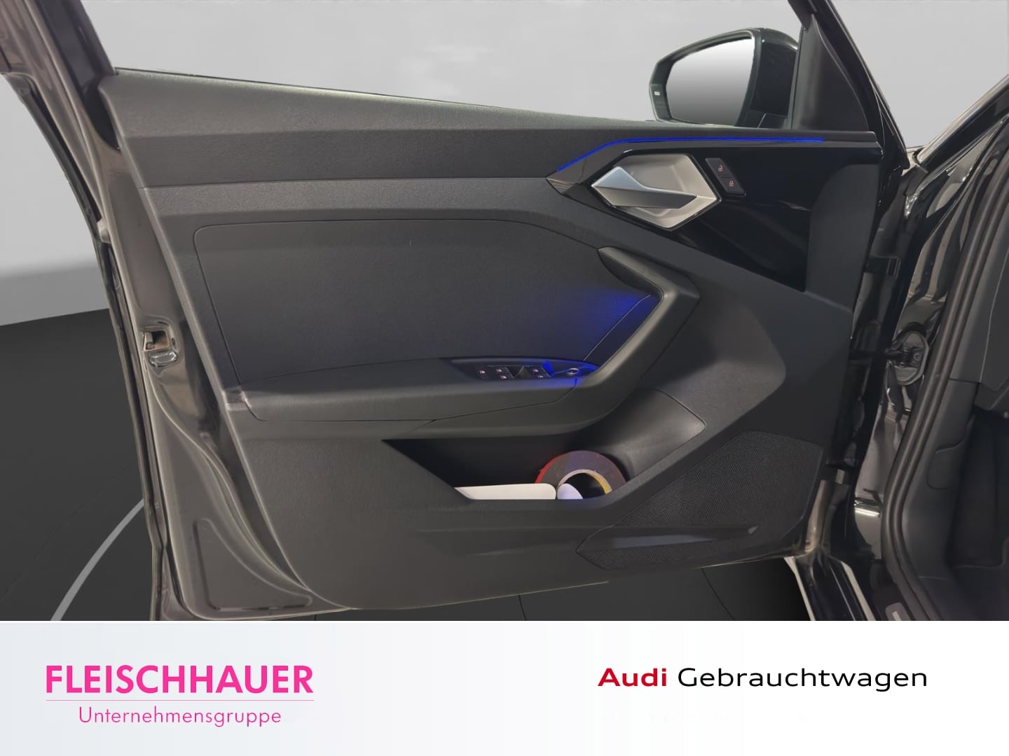 Bild über Audi A1 Sportback advanced 30 TFSI S tronic - für weitere Informationen kontaktieren Sie den Audi Partner