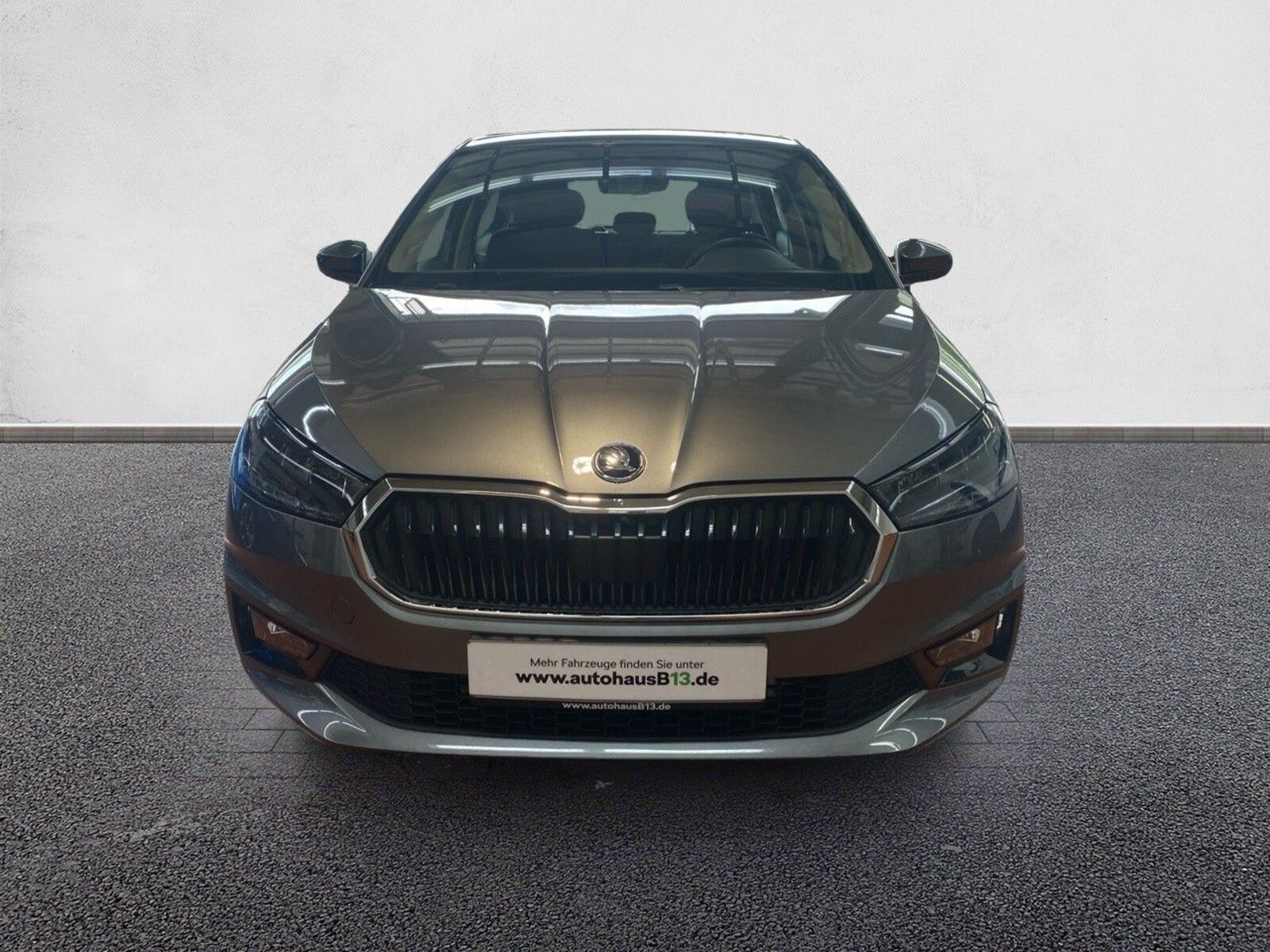 Škoda Fabia – Bild 9