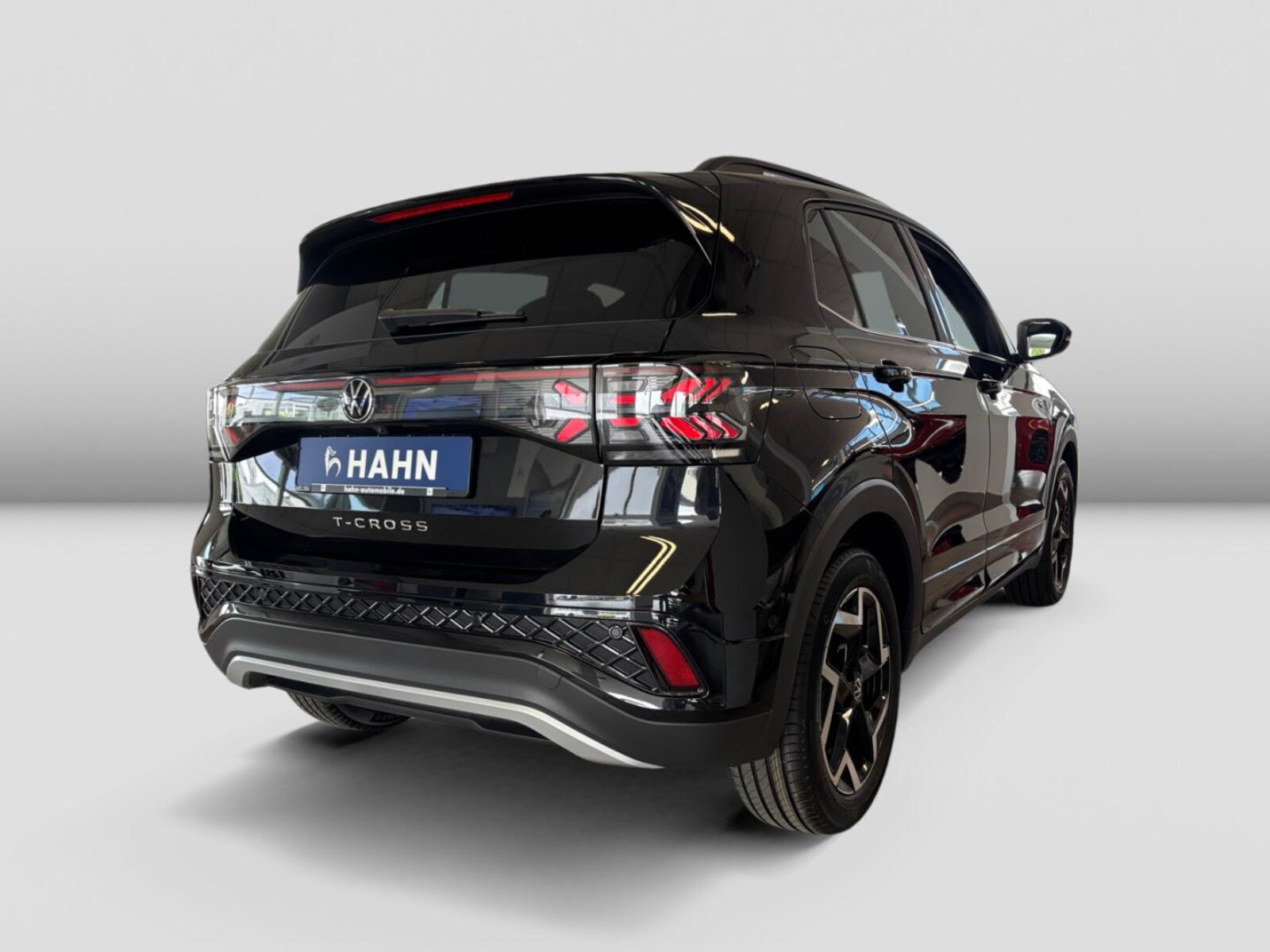 Volkswagen T-Cross – Bild 3