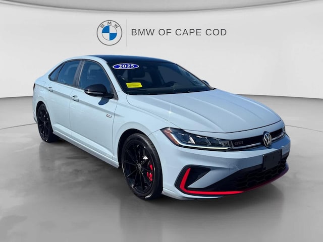 2025 Volkswagen Jetta