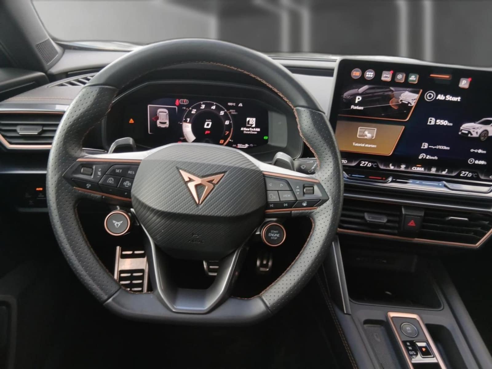 CUPRA Formentor – Bild 13