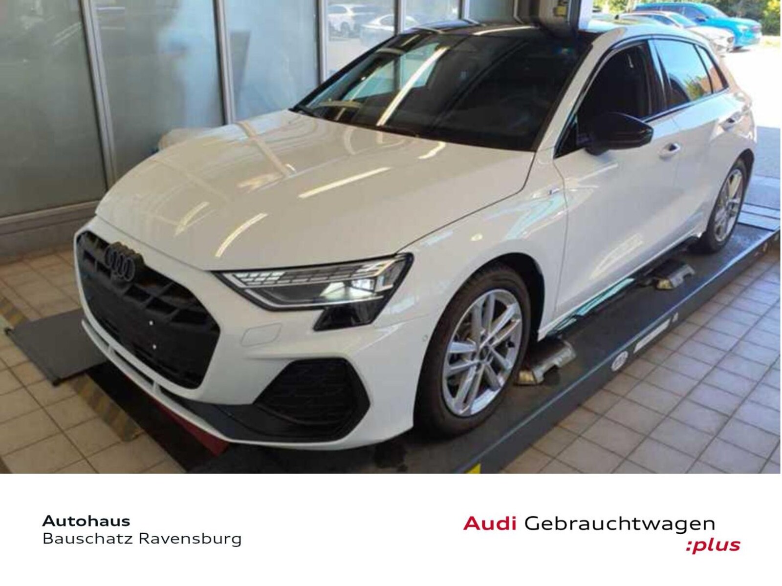 Audi A3 Sportback