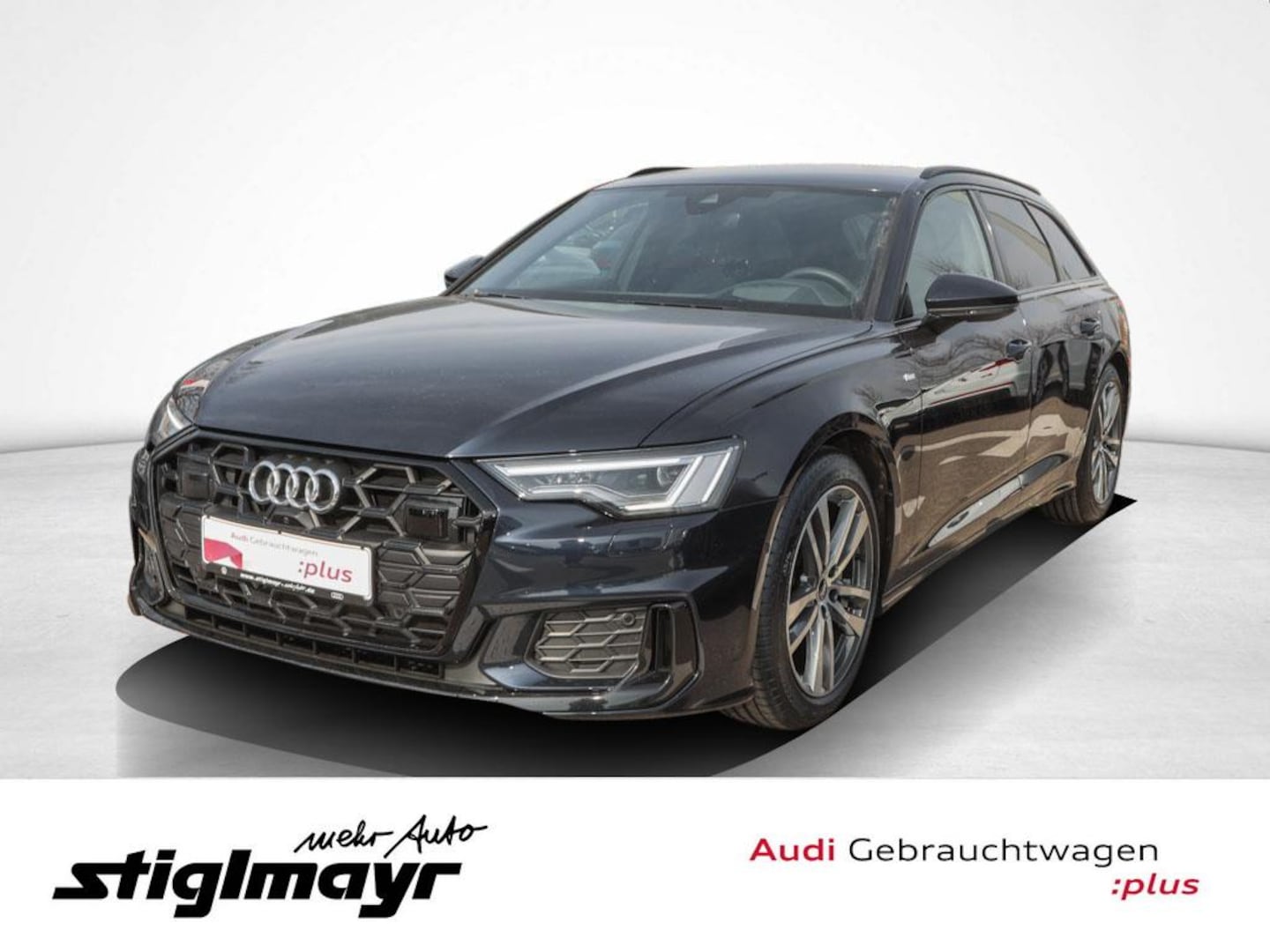 Bild über Audi A6 Avant S line 40 TDI S tronic - für weitere Informationen kontaktieren Sie den Audi Partner