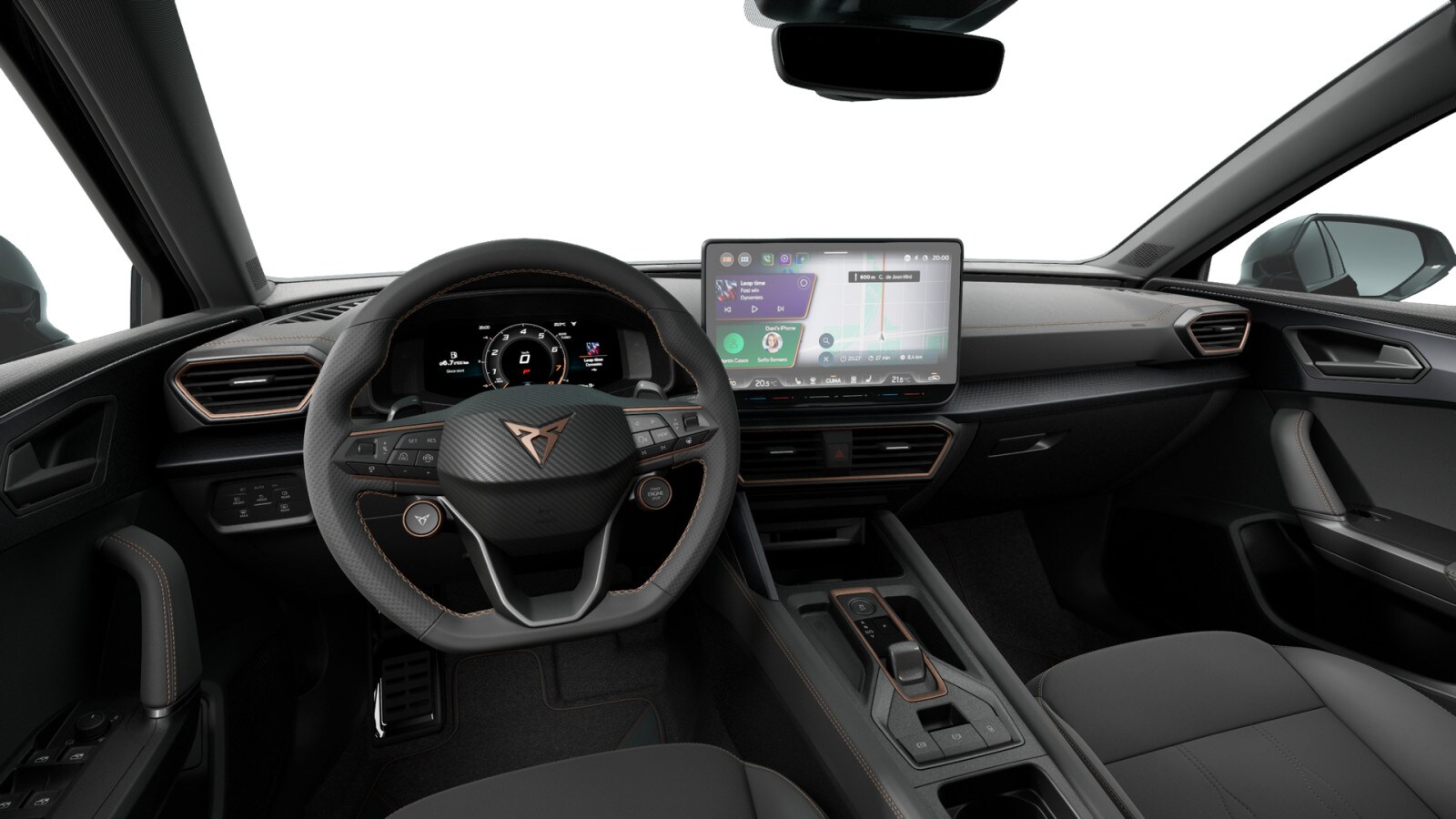 CUPRA Leon Sportstourer – Bild 8