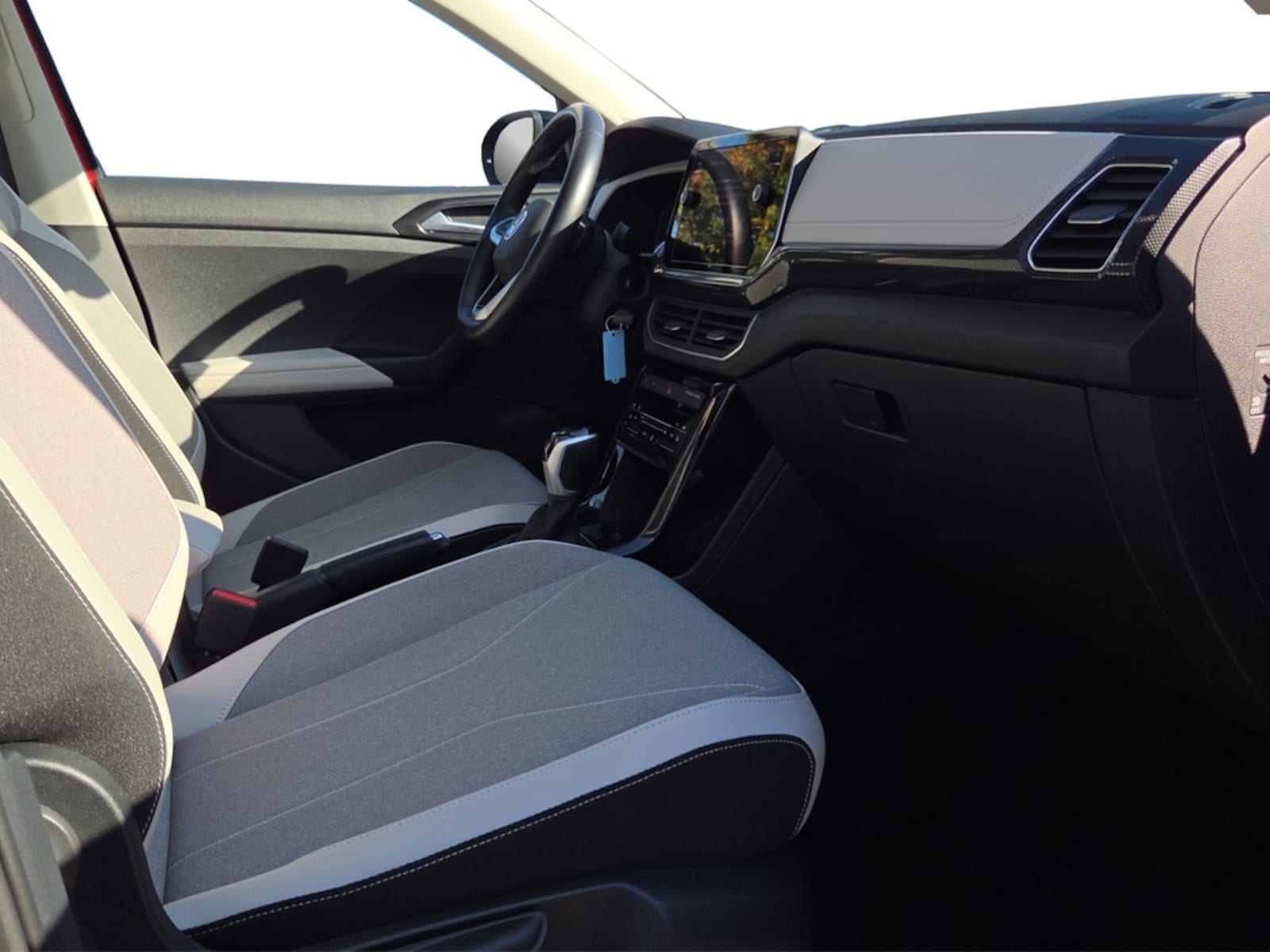 Volkswagen T-Cross – Bild 8