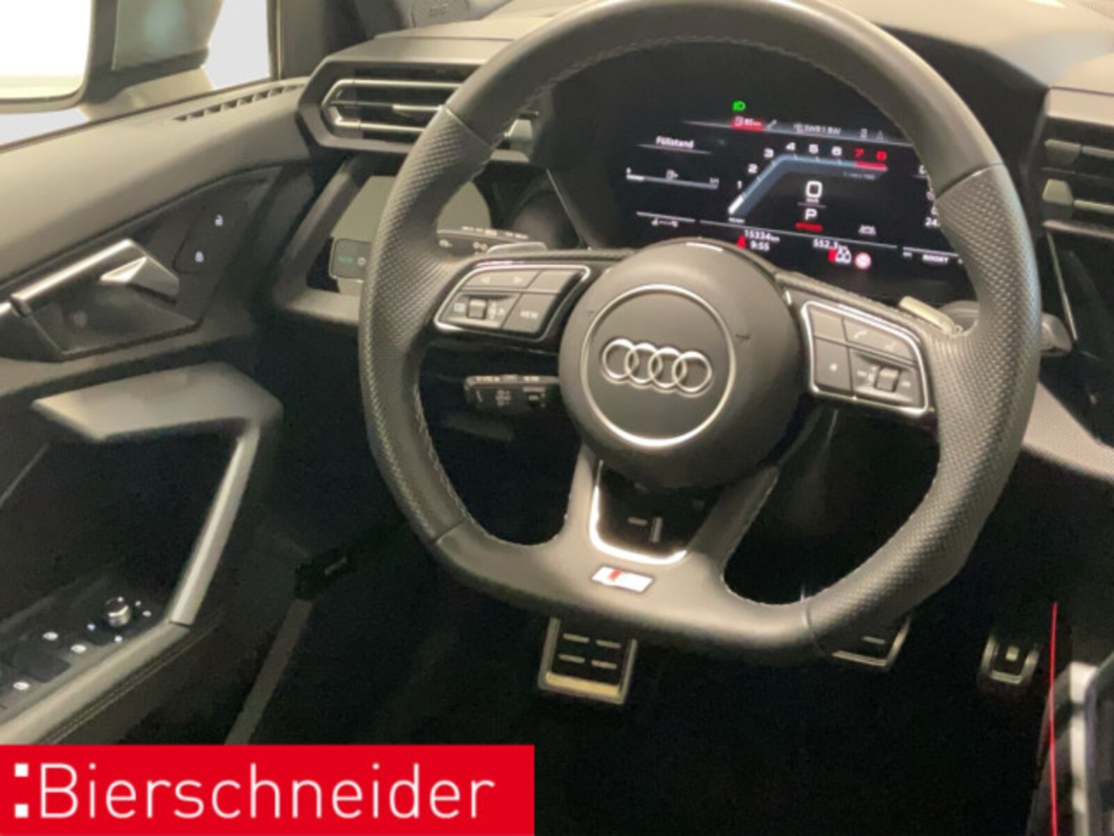 Audi S3 Sportback – Bild 12