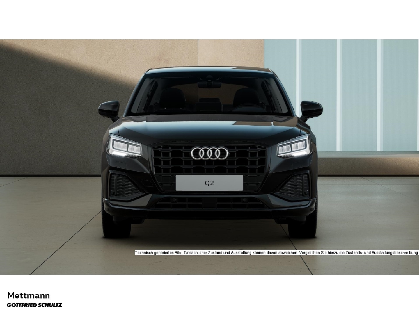 Bild über Audi Q2 advanced 35 TFSI S tronic - für weitere Informationen kontaktieren Sie den Audi Partner