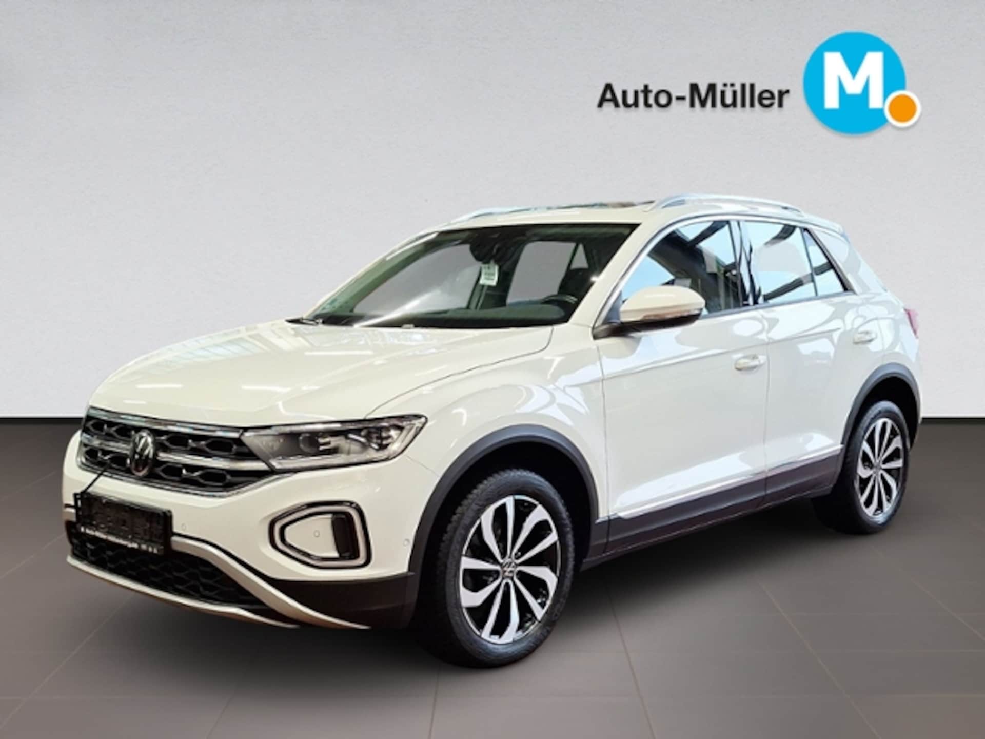Volkswagen T-Roc 2023