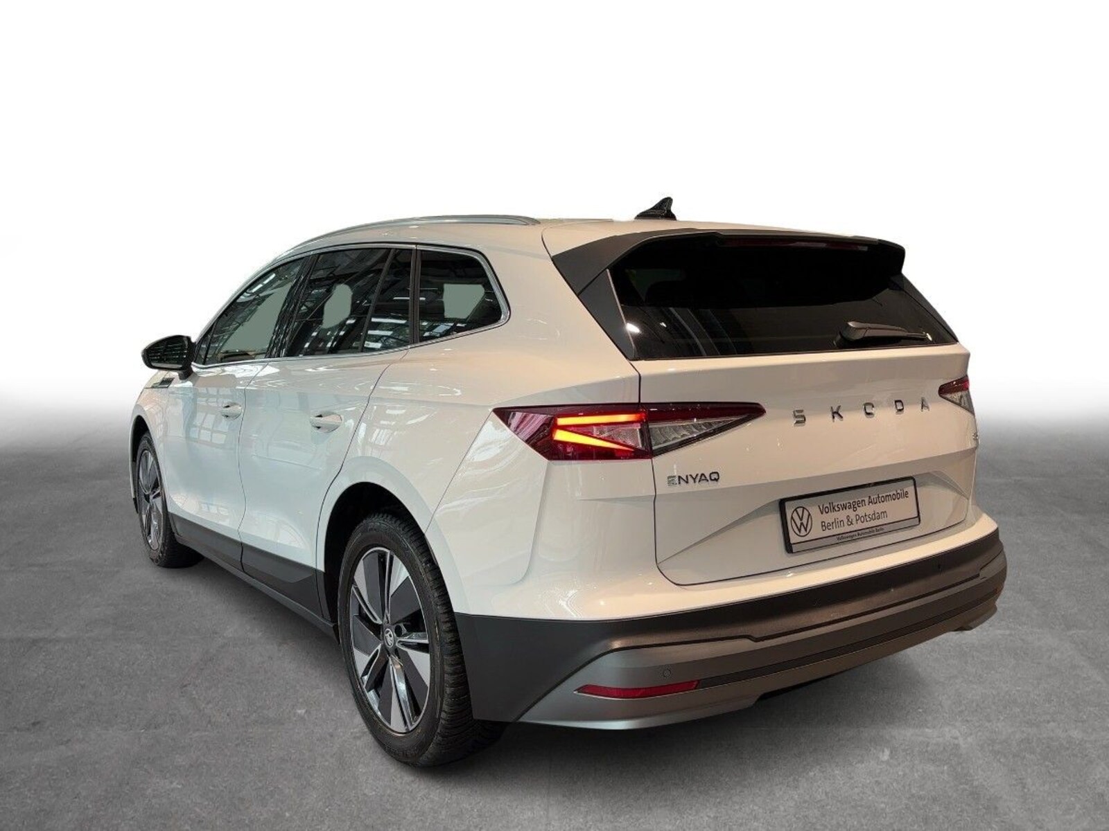 Škoda Enyaq – Bild 3