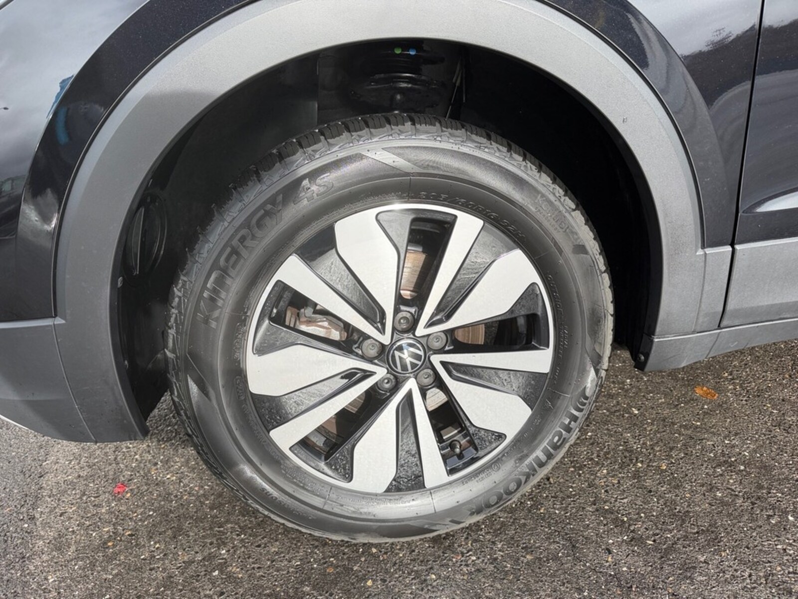 Volkswagen T-Cross – Bild 3