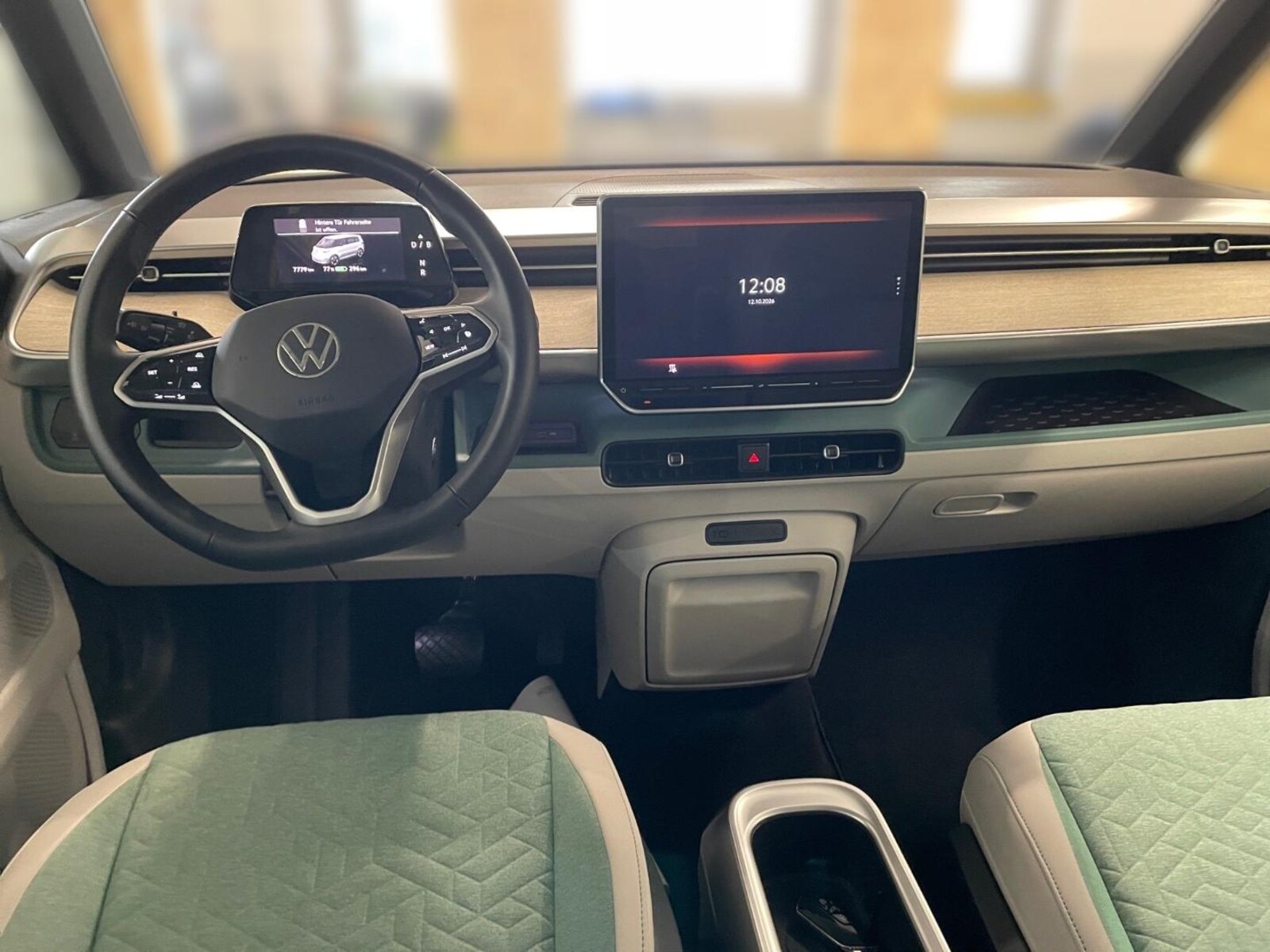 Volkswagen ID. Buzz – Bild 13