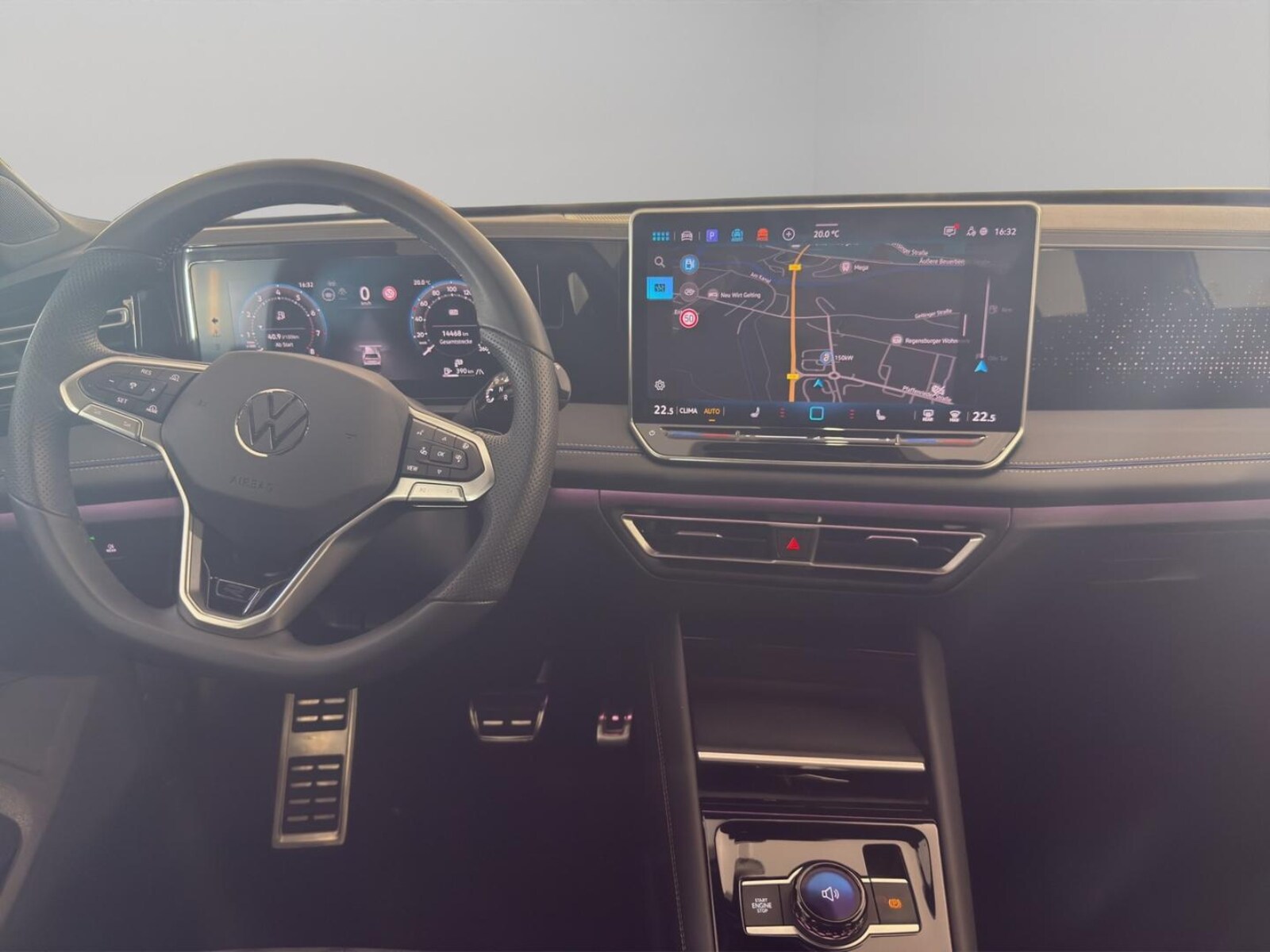 Volkswagen Tiguan – Bild 14
