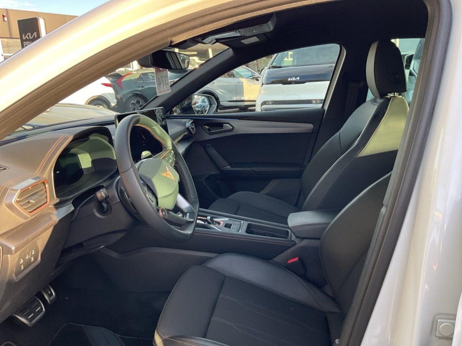 CUPRA Leon – Bild 6