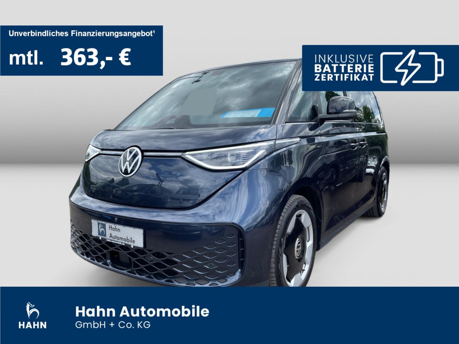 Volkswagen ID. Buzz
