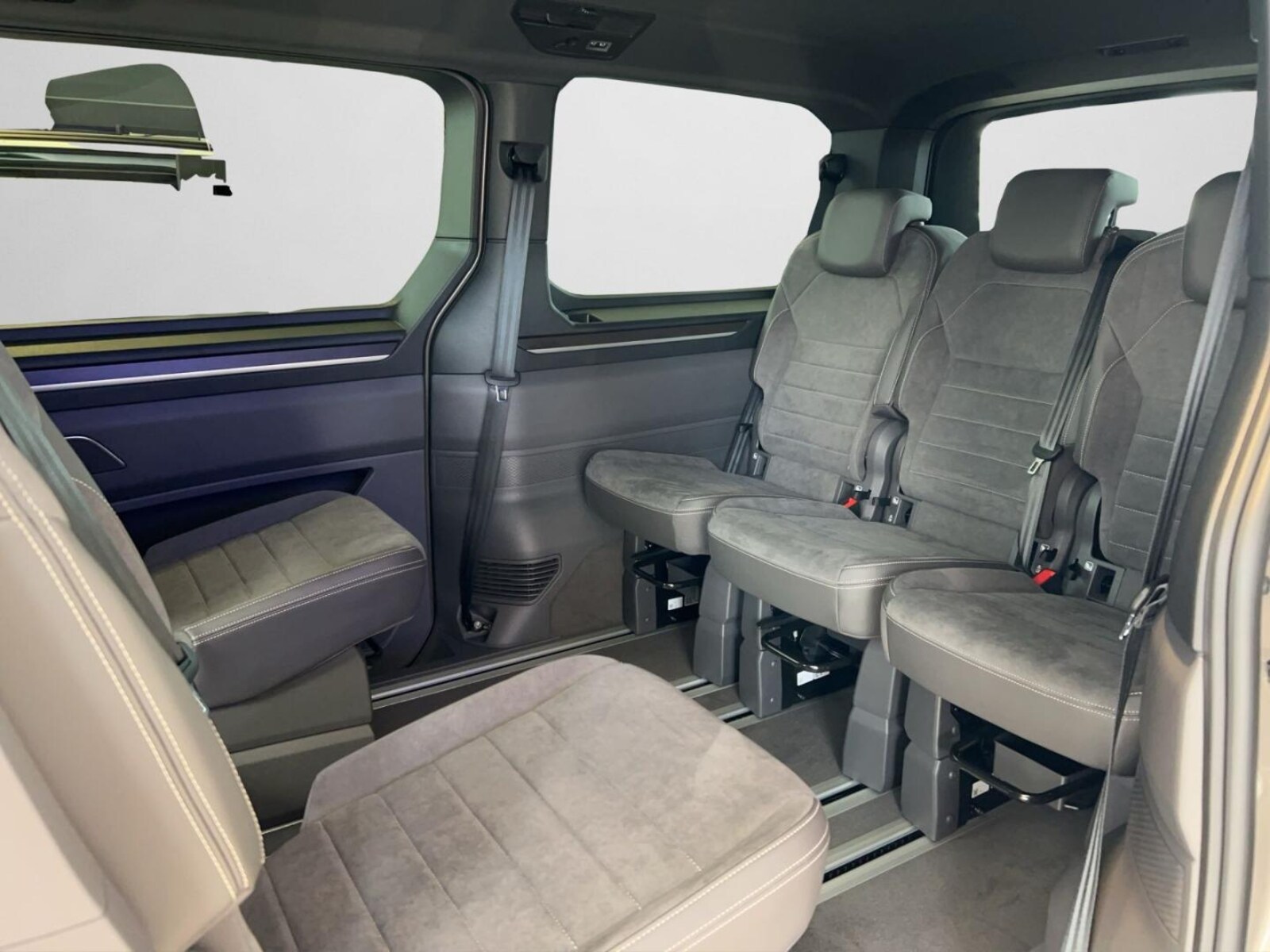 Volkswagen Multivan Langversion – Bild 11