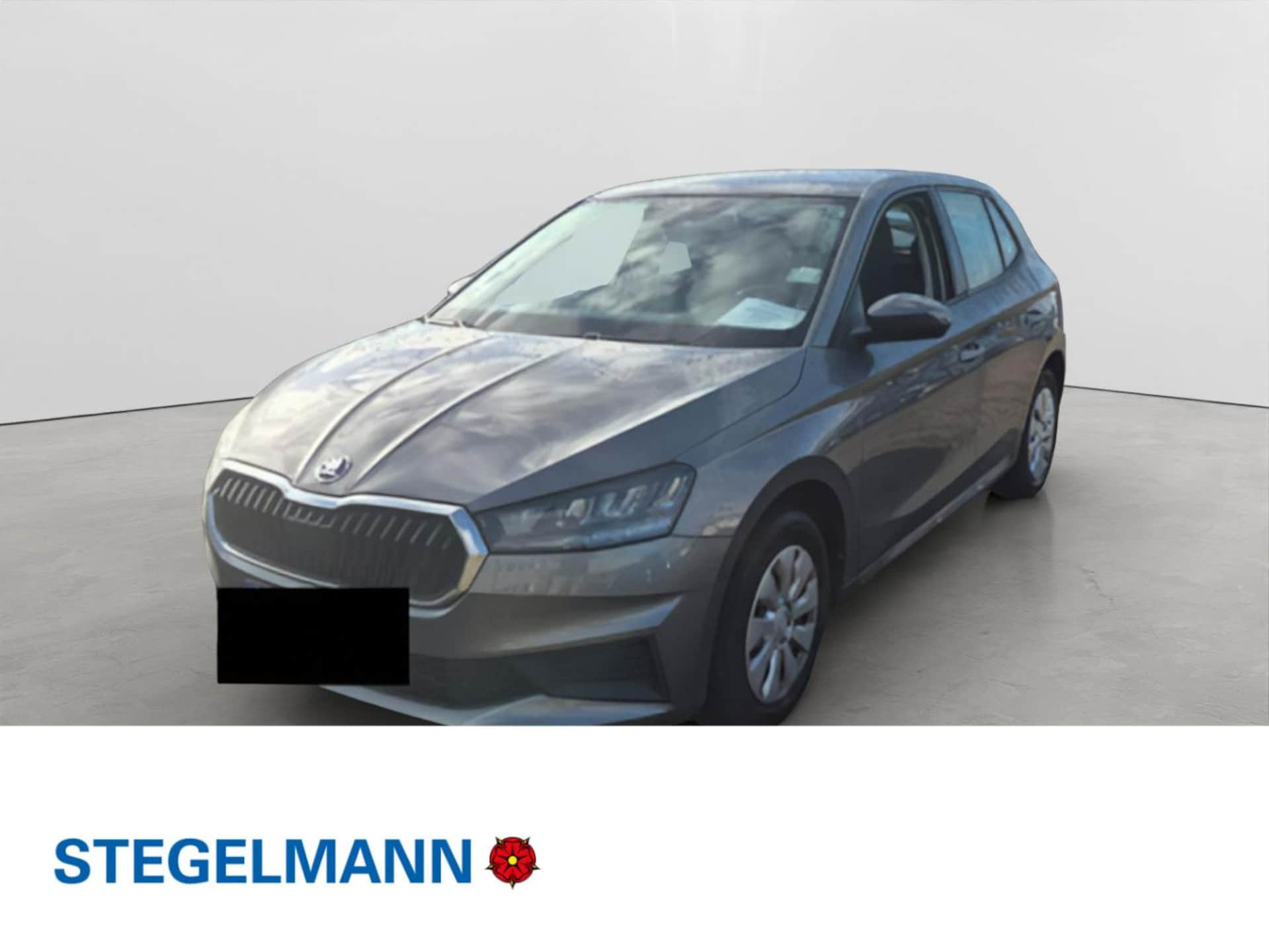 Skoda Fabia 2023