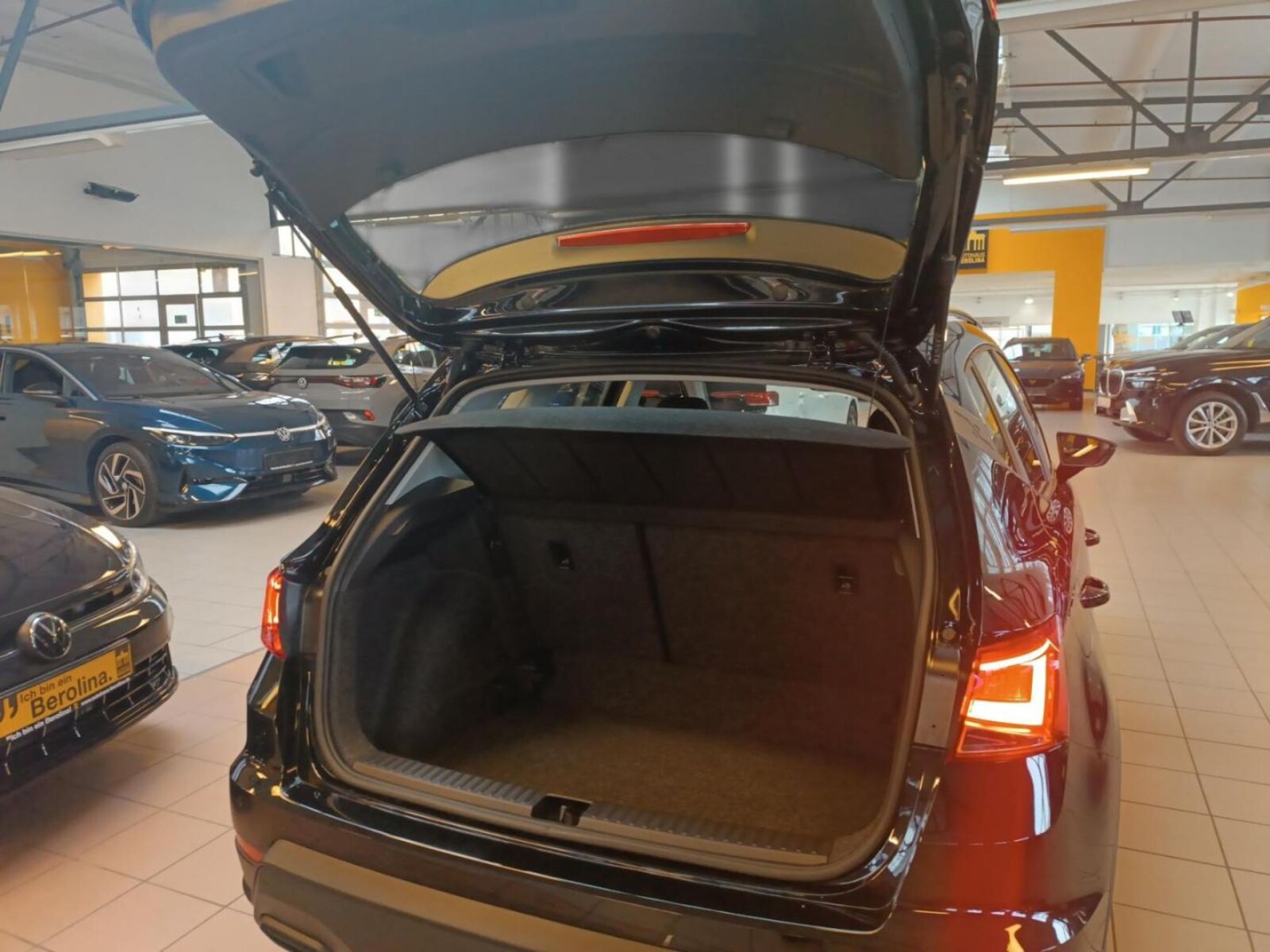 SEAT Arona – Bild 16