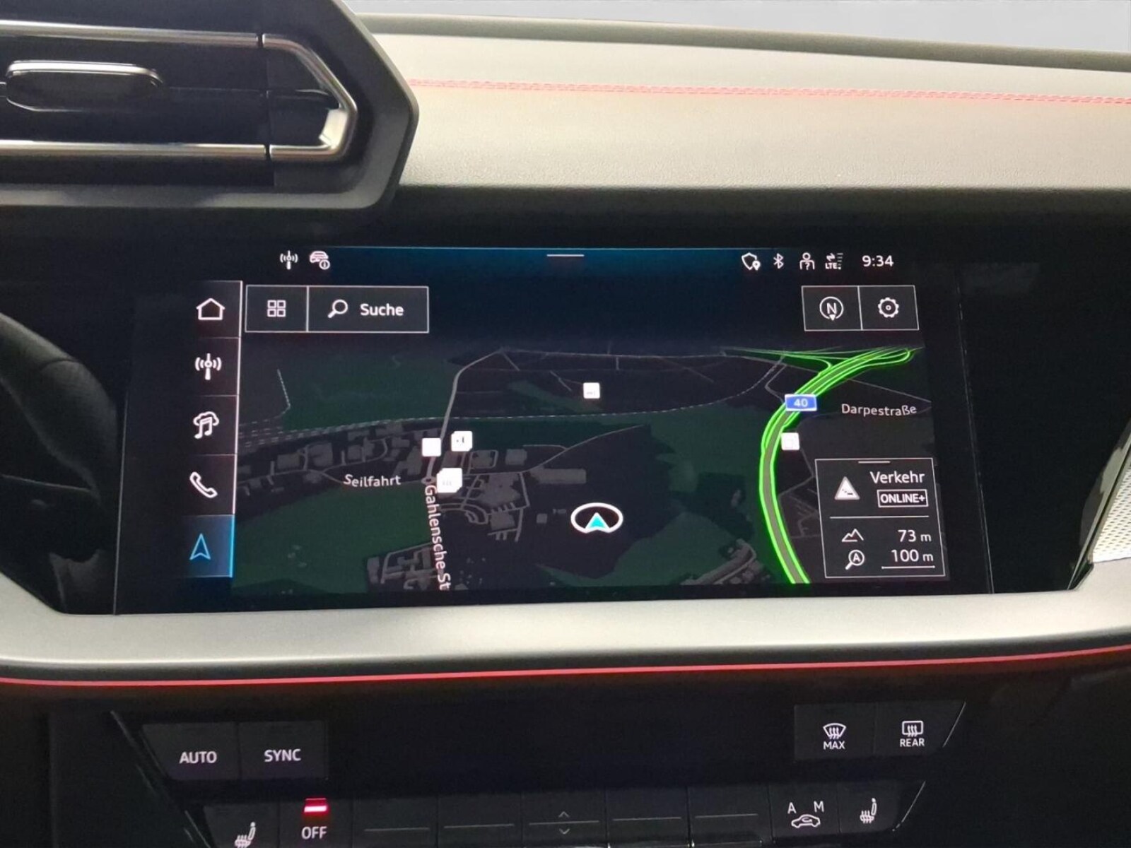 Audi S3 Limousine – Bild 9