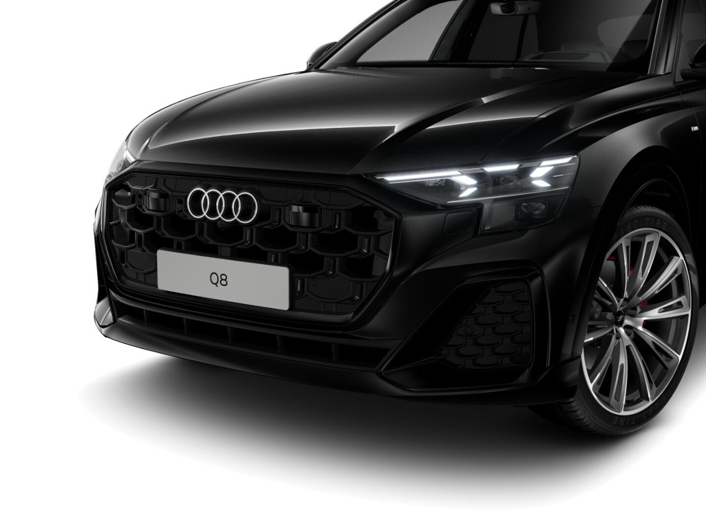Bild über Audi Q8 SUV S line business TDI quattro 210 kW tiptronic - für weitere Informationen kontaktieren Sie den Audi Partner