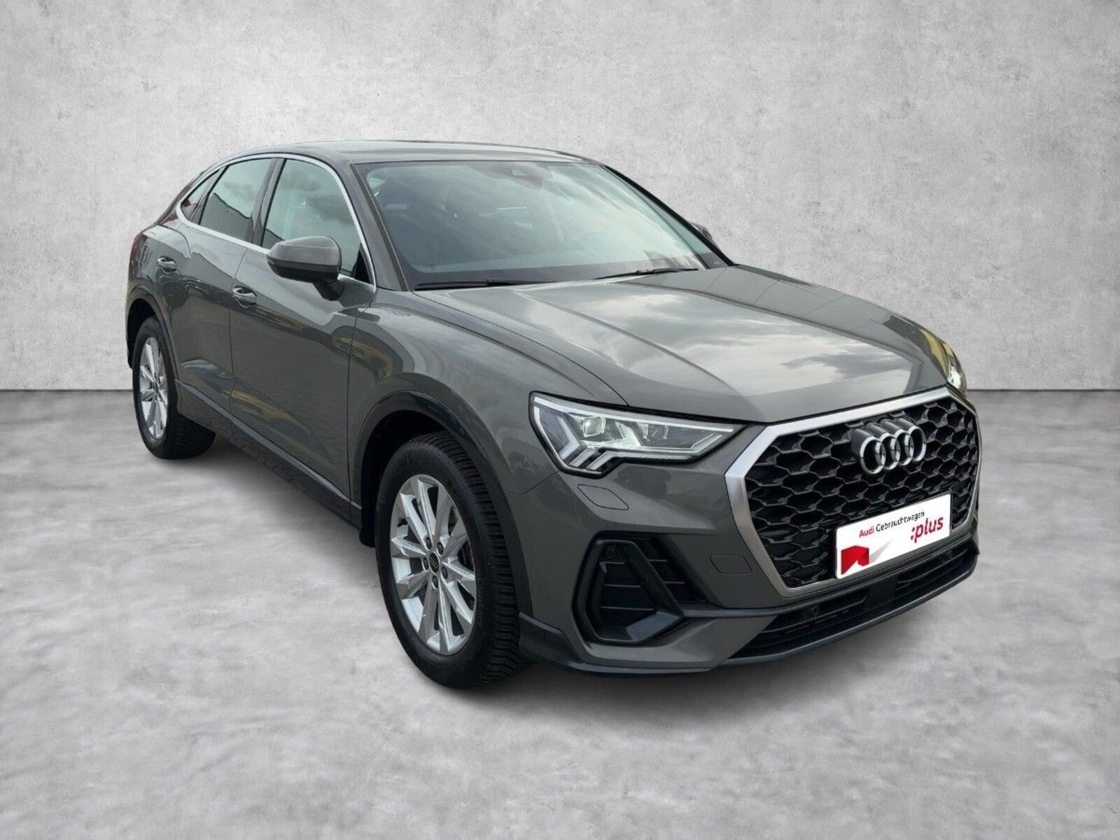 Audi Q3 Sportback – Bild 3