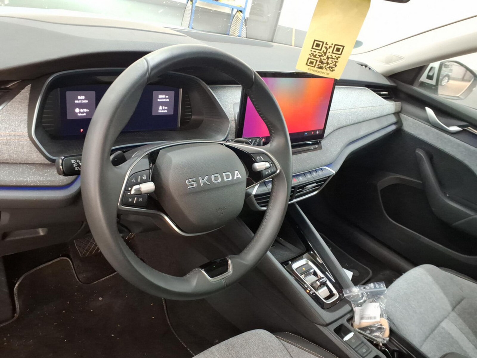 Škoda Octavia Combi – Bild 6