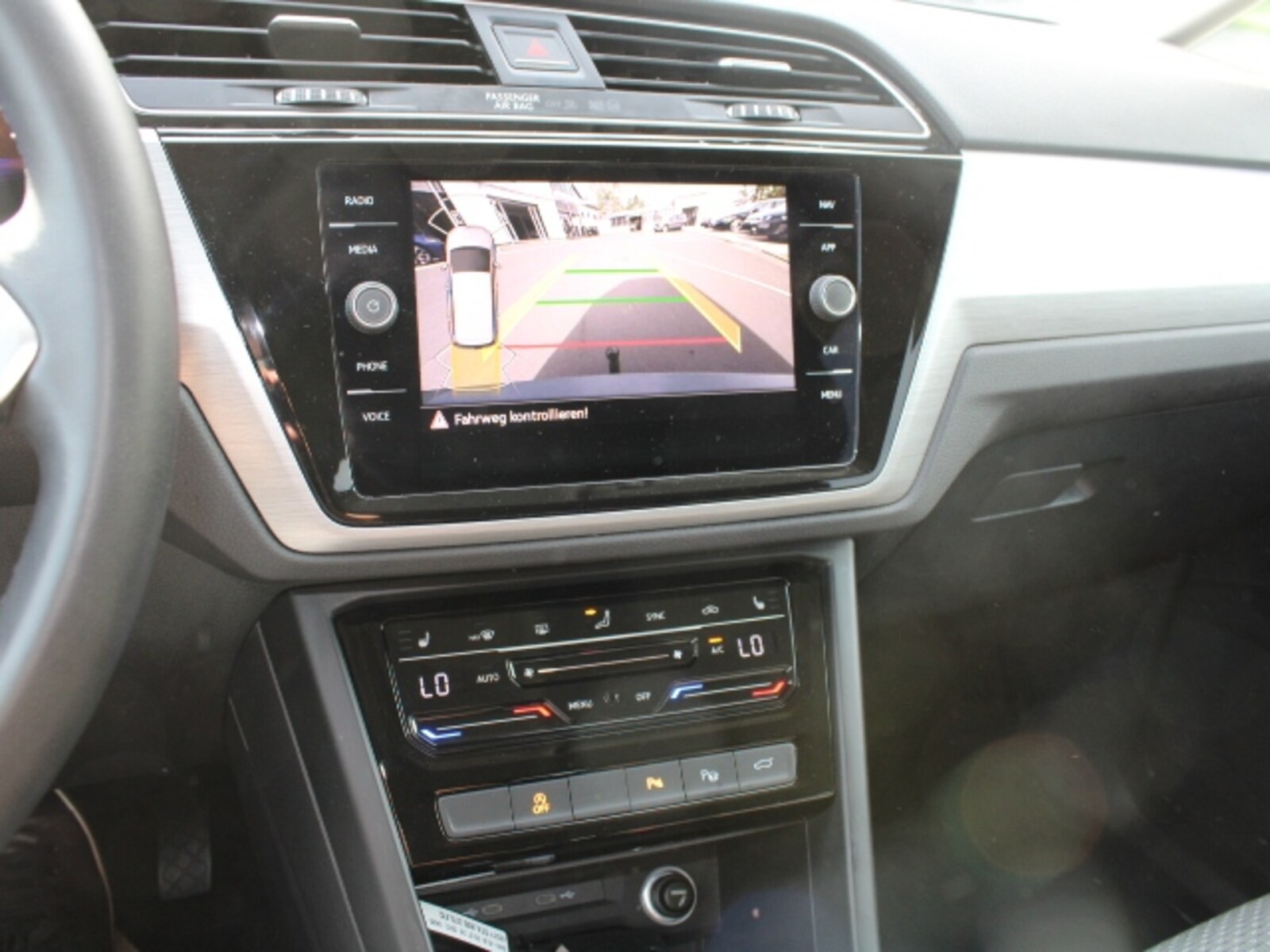 Volkswagen Touran – Bild 14