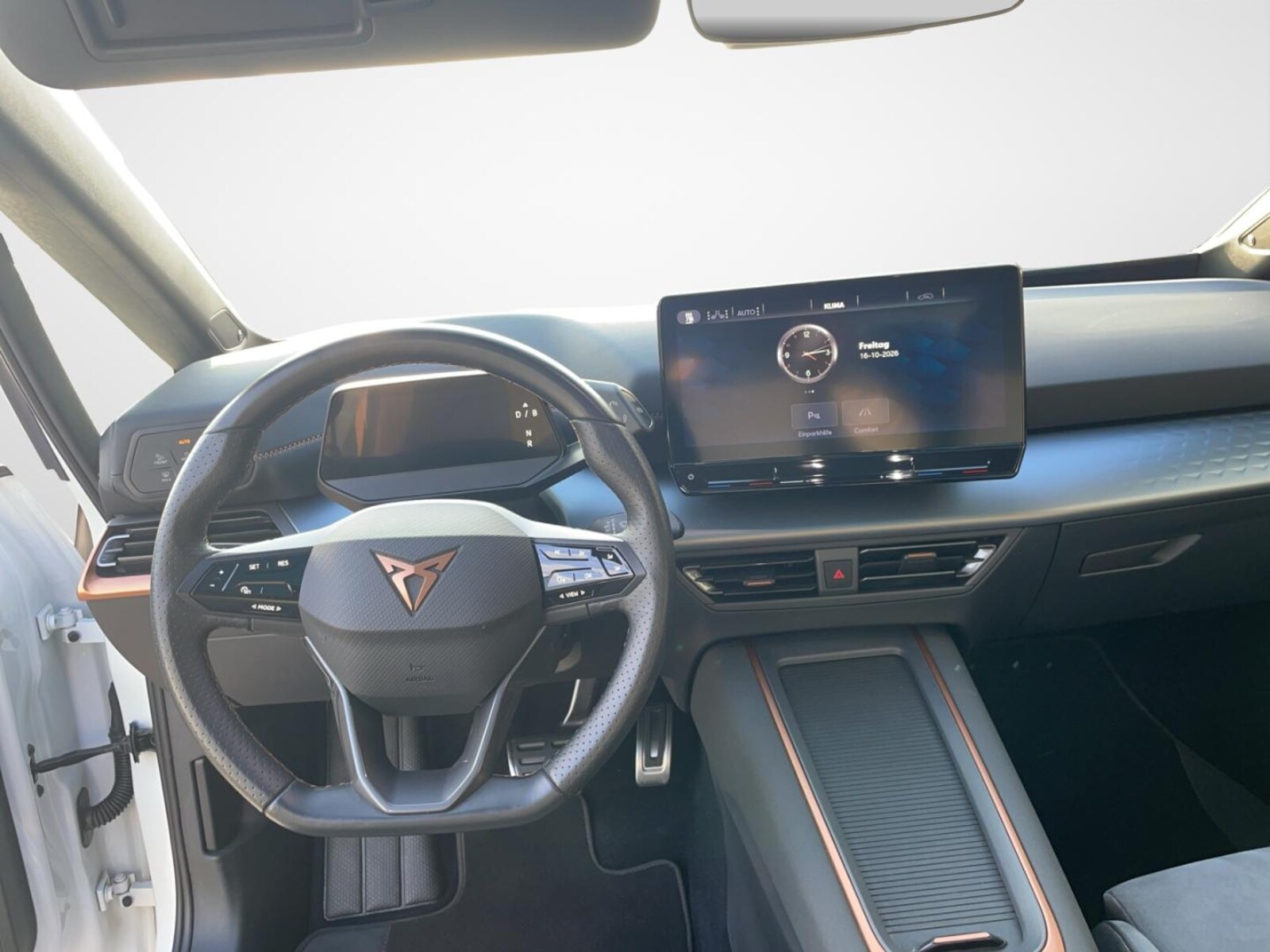 CUPRA Born – Bild 8