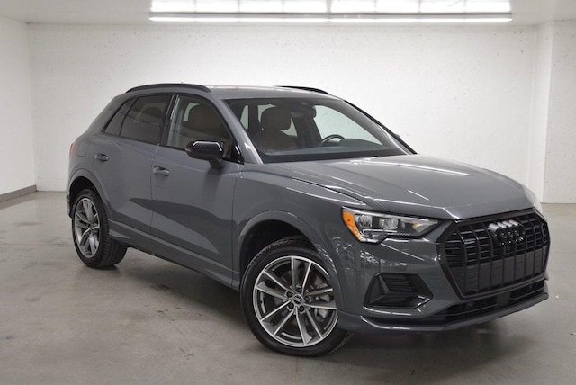Image de {{modelName}} 2024 Audi Q3 SUV 