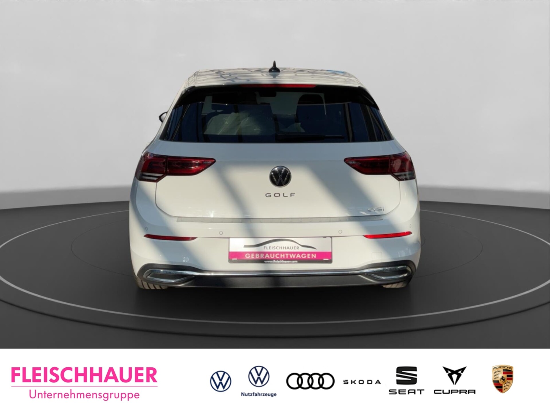 Volkswagen Golf Style