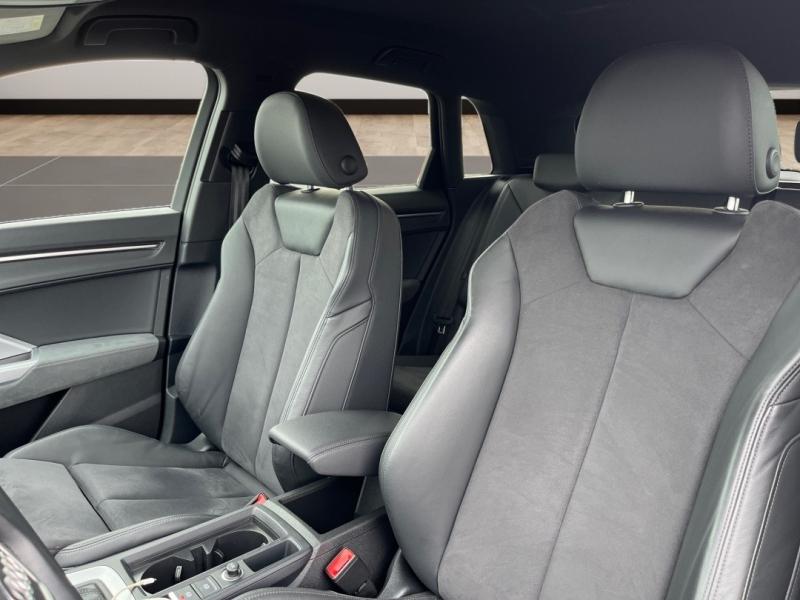 Image about Audi Q3 Design Luxe 35 TFSI 110 kW (150 ch) S tronic