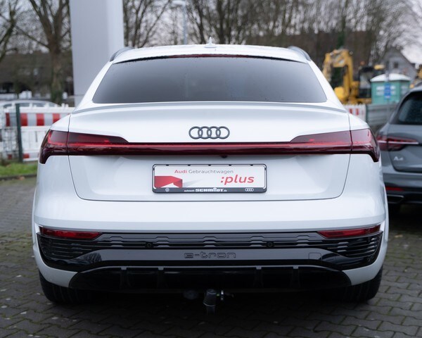 Image about Audi SQ8 Sportback e-tron e-tron quattro