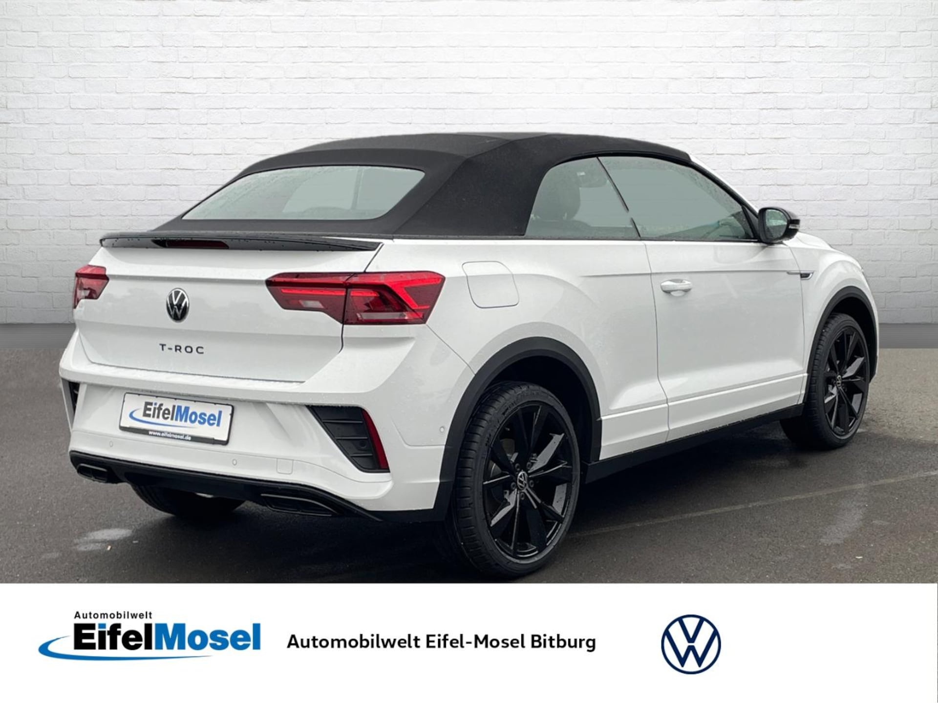 Volkswagen T-Roc Cabriolet R-Line