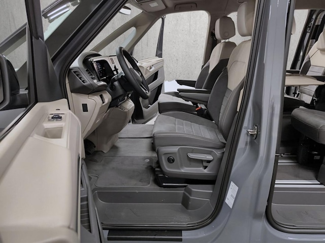 Volkswagen Multivan langversion