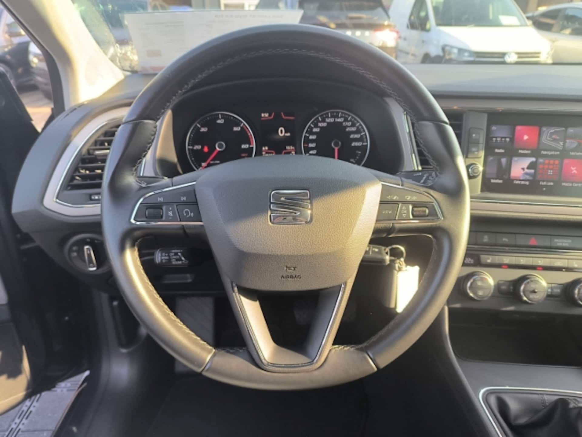 SEAT Leon Sportstourer Style
