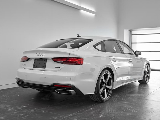2024 Audi A5 Sportback