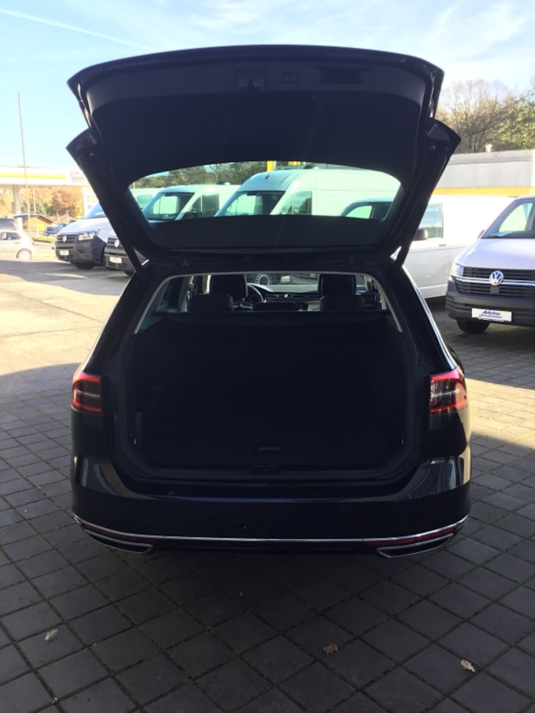Volkswagen Passat Variant Highline