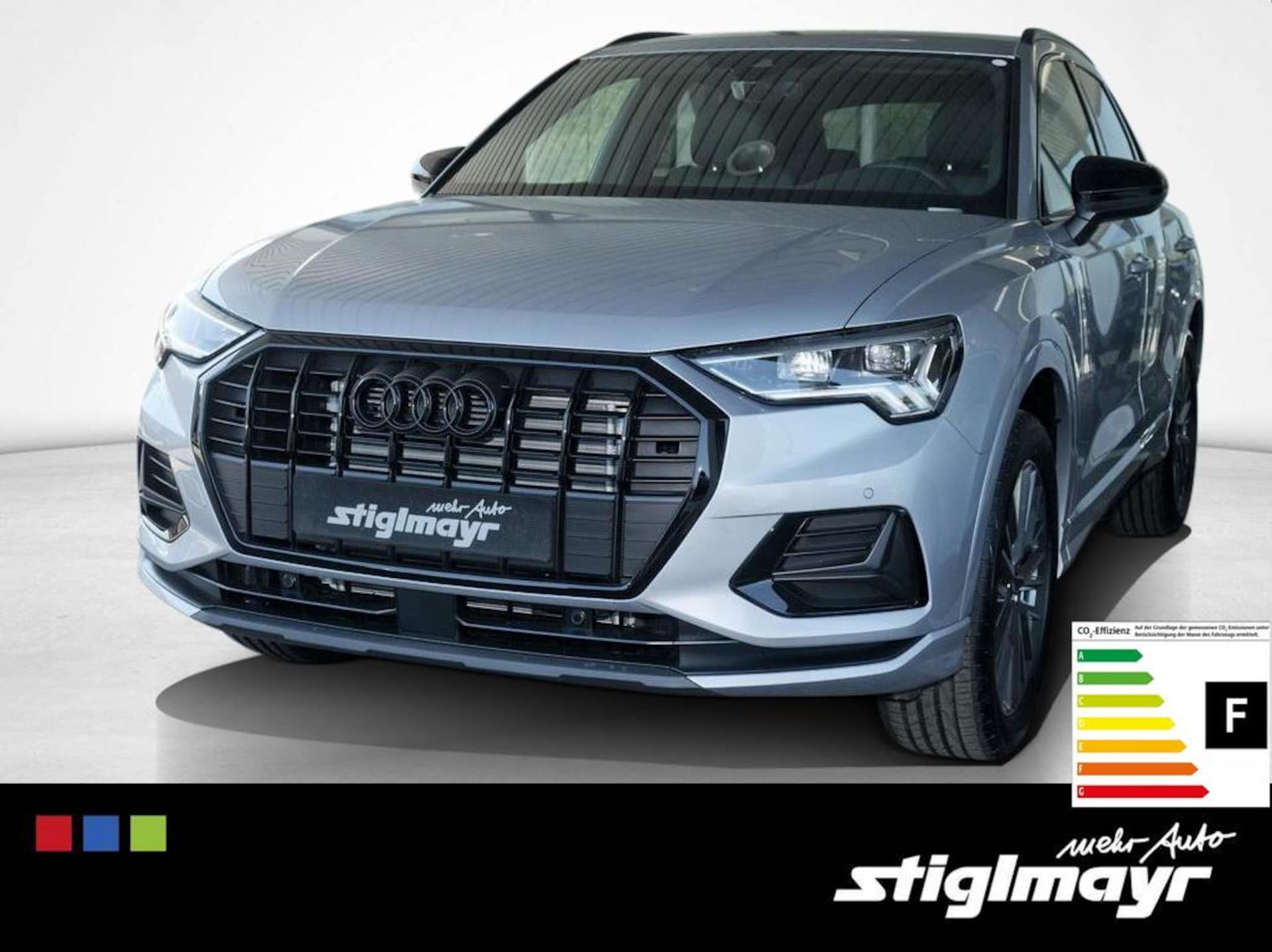 Audi Q3 SUV advanced