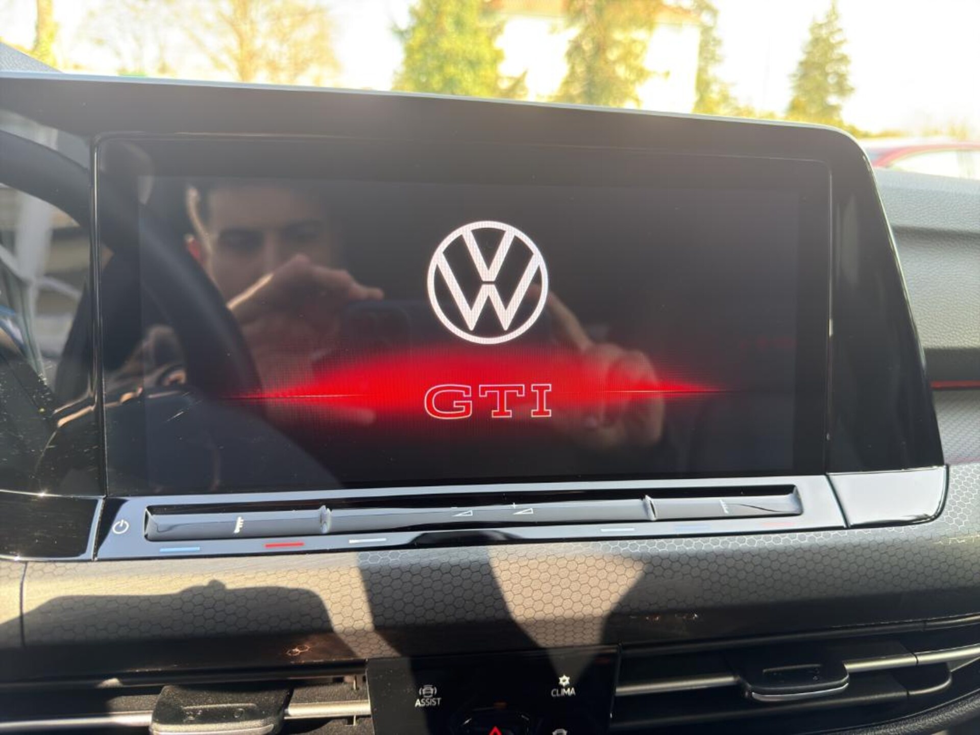 Volkswagen Golf GTI