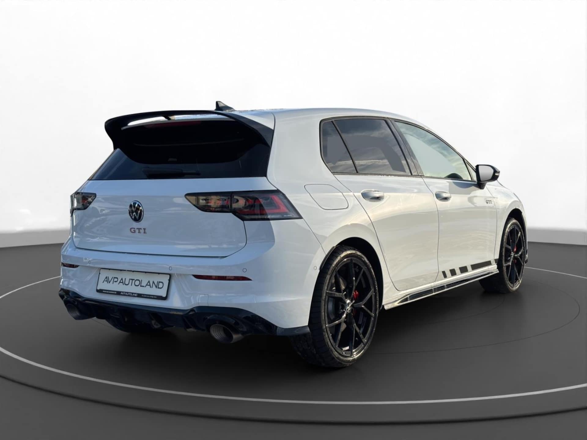 Volkswagen Golf GTI Clubsport